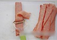 豆腐鲜虾卷的做法 步骤5