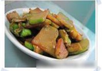 油闷鲜榨菜的做法 步骤7