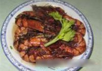 红烧海虾的做法 步骤9