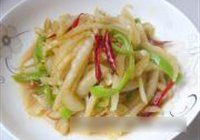 醋溜大白菜的做法 步骤10
