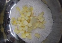 黄油拧酥的做法 步骤3