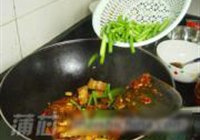 蒜苗五花肉的做法 步骤5