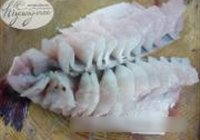 水汆鲈鱼的做法 步骤9