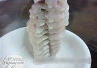 水汆鲈鱼的做法 步骤12