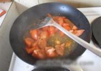 番茄烧腐竹的做法 步骤5