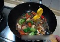 素烧杂菇嫩豆腐的做法 步骤8
