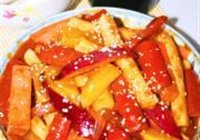 韩国辣炒年糕的做法 步骤16