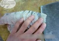 水汆鲈鱼的做法 步骤7