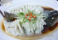 水汆鲈鱼的做法 步骤14