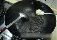 素烧杂菇嫩豆腐的做法 步骤4
