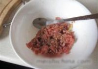 番茄烧腐竹的做法 步骤3