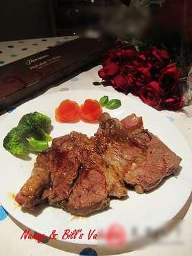 香煎牛排