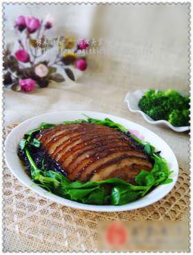 梅菜扣肉
