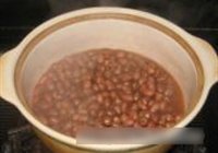 花生咸青鱼煲的做法 步骤5