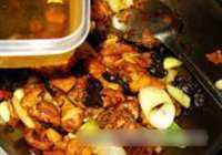 干锅鸡的做法 步骤15