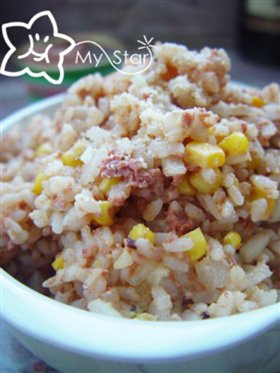 Paté炒饭