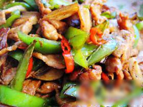 农家小炒肉