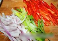 东北锅包肉的做法 步骤4