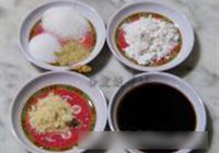 虾仁马蹄煎蛋的做法 步骤1
