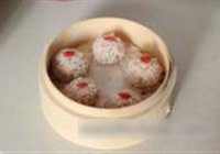 珍珠丸子的做法 步骤9