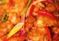 东北锅包肉的做法 步骤16