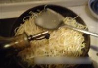 醋溜绿豆芽的做法 步骤6