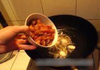 青椒牛柳的做法 步骤9