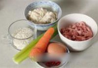 珍珠丸子的做法 步骤1