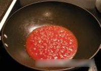 茄汁蔬菜鸡丁的做法 步骤5