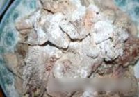 东北锅包肉的做法 步骤7