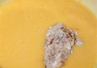 东北锅包肉的做法 步骤8