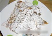 避风塘虾菇的做法 步骤3