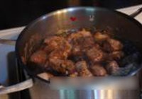 酒焖肉的做法 步骤9