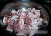 笋干炖肉的做法 步骤2