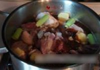 酒焖肉的做法 步骤8