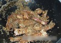 避风塘虾菇的做法 步骤7