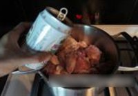 酒焖肉的做法 步骤4