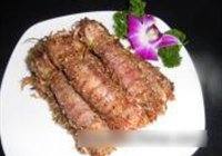 避风塘虾菇的做法 步骤8