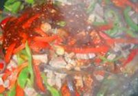 爆炒腰花的做法 步骤14