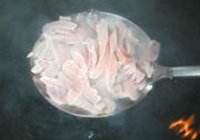 爆炒腰花的做法 步骤6