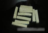 鱼香豆腐条的做法 步骤2