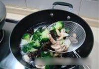 腊味什锦合炒的做法 步骤1