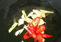 爆炒腰花的做法 步骤9