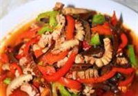 爆炒腰花的做法 步骤18