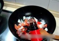 腊味什锦合炒的做法 步骤5