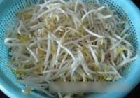 酸辣绿豆芽的做法 步骤1