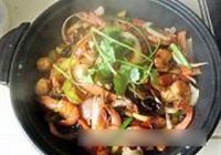 海鲜麻辣香锅的做法 步骤23