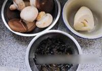 干烧四宝的做法 步骤1