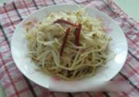 酸辣绿豆芽的做法 步骤6