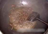 芥蓝炒牛肉的做法 步骤7